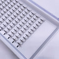 Wholesale 7D Pre-Made Russian Volume Fans Tiny Bases Eyelash Extensions  PBT Eyelash Extension
