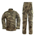 BIG STOCK ATCS AU Camouflage Uniform Combat Uniform Durable ACU Uniform Suit