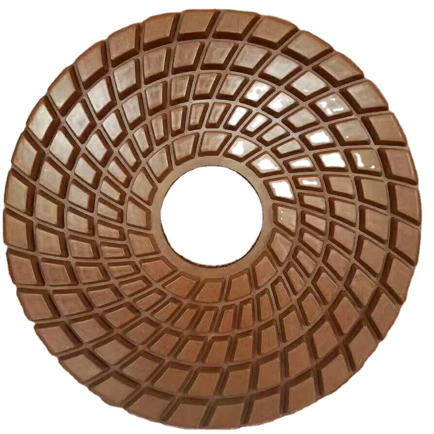 300 mm Diamond Polishing Pads for Concrete Floor Marble and Granite