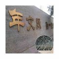 Outdoor Grey 10mm-15mm Pile Height Artificial Grass Carpet Eco-Friendly & Waterproof Indoor Wall Decor Ornaments Turf
