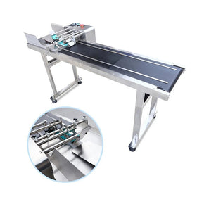 Fully Automatic Intelligent Pagination Machine for Assembly Line Inkjet Printer New Prints Production Dates Paper Counts Papers