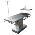 OSCAT Veterinary Pet Hospital Clinic Stainless Steel 304 Disposal Table ET-1 Electric Veterinary Surgical Table