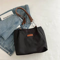 Fashion Women's Large Capacity Tote Bags Soft Pu Leather Ladies Underarm Shoulder Bag Vintage Female Commuting Handbags Purse