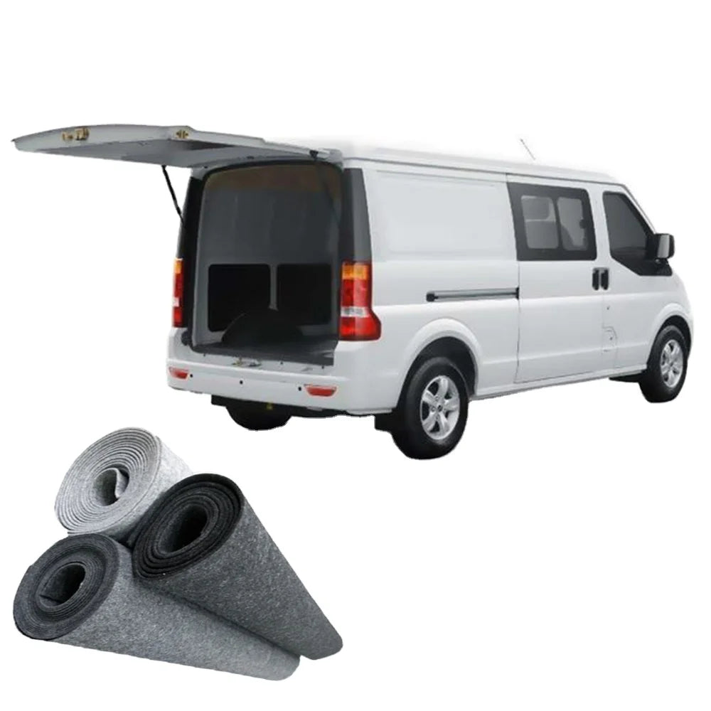 IATF16949 GRS Certified 4-Way Stretch Automotive Lining Fabric | Custom Needle Punch Nonwoven Roll | Free Sample