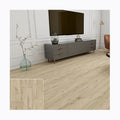 5mm Waterproof Wood Look Durable SPC Vinyl Plank Flooring Interlocking System Supplier