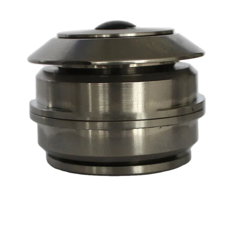 Custom Gr.5 Ti6al4v Titanium Bike Headset Threadless 44mm Semi-integrated Matte/Polish Finish 114g NH-HS1 MegaBDM