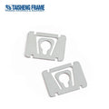 TS-K345 Round Photo Frame Hanging Hook 30*40mm Photo Frame Accessories