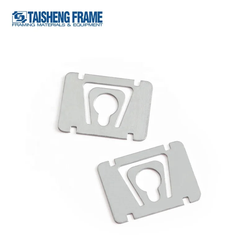 TS-K345 Round Photo Frame Hanging Hook 30*40mm Photo Frame Accessories