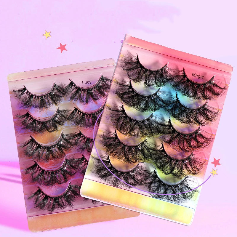 Wholesale Cashmere Lash Extensions Easy Fan Super Fluffy Mink Eyelashes Matte Soft 0.07 Volume Eyelash Extension Supplies