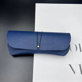 2022 Luxury Trendy Cases for Sunglasses Ins Fashion PVC Glasses Custom Sunglasses Box