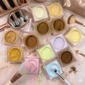 Wholesale Private Label Waterproof Mineral Multi Colors Face Makeup Powder Translucent Matte Brown Loose Setting Powder