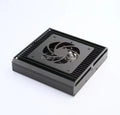 54W/100W Full Spectrum Square Glass Aquarium LED Lighting Sunrise Sunset Function APP WIFI Control for Fish Aquariums