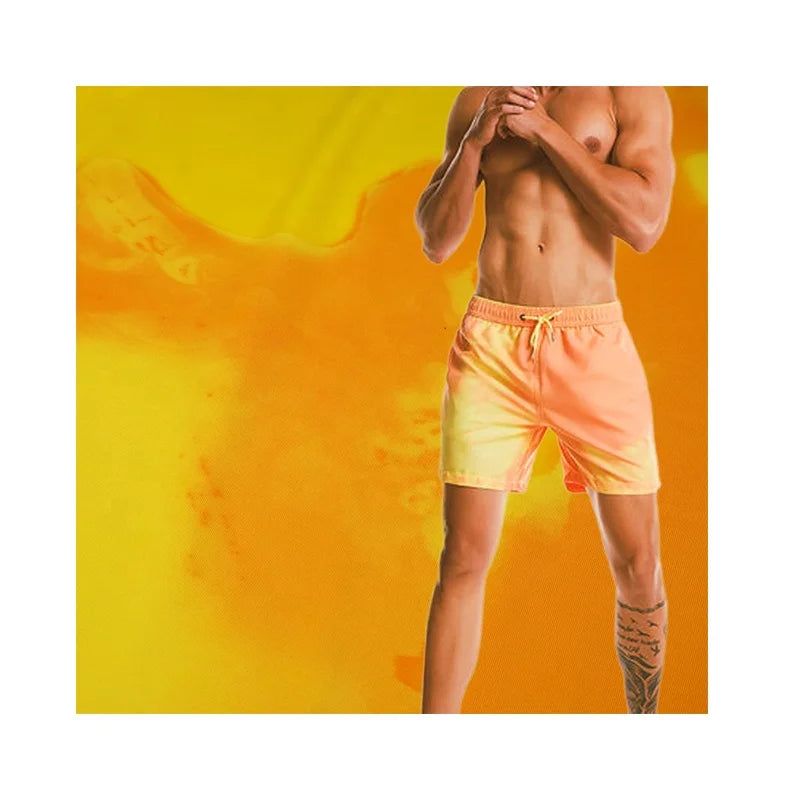 New Design Temperature Sensitive Heat Reactive Color Changing Thermochromic Fabric for Swimwear