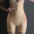 Women's Sexy Hip Lifting Panties Butt Lifter Padded Hip Enhancer Pants With Removable Hip Pads