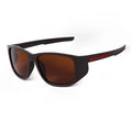 STYZ20214 Men Sports Polarized Cycling Sunglasses Black Cross Border Riding Sun Glasses Vintage Factory Hot Sales UV400 Shades