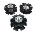Socket Head  Screws 4 Inch Threaded Inserts Round Insert Tube Connector Star Nut M6 M8 M10