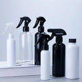 Pet Spray Bottle Plastic Hair Spray Bottle Superior Quality Pet Plastic Trigger 100 120ml 150 200ml Spray Bottles Car Wash