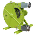 Industrial High Pressure Electric Hose Squeeze Pump for Machining and Abrasive Liquids