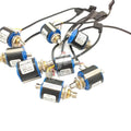 New 2k 71.186.5321 Hengoucn Potentiometer for Offset Printing Machine Eco Solvent & UV Ink Compatible Printing Shops Use
