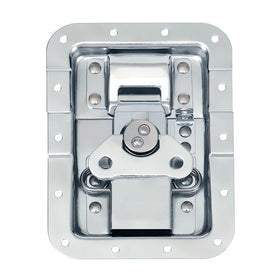 172*127MMFly Pack case Latch Recessed butterfly Latch