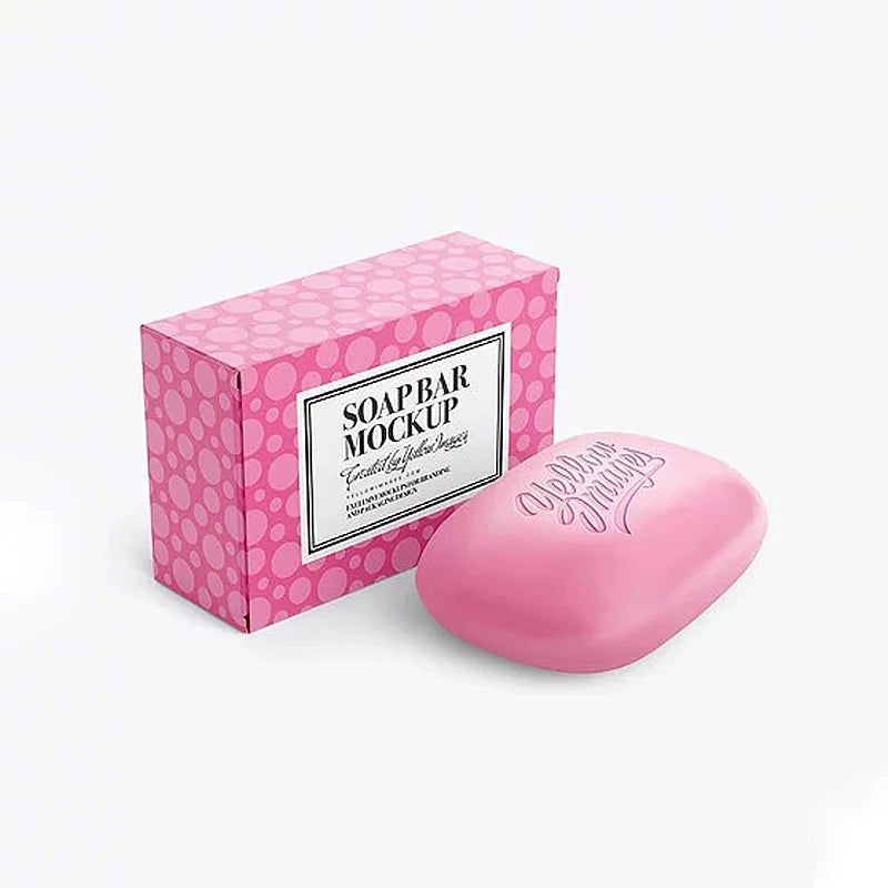 Custom Soap Boxes Packaging With Logo Printing