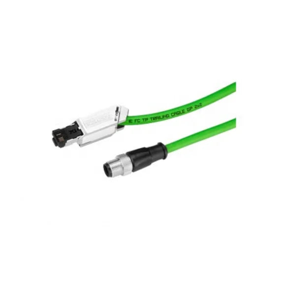 SIEMENS IE Connecting Cable M12-180/IE FC RJ45-145 6XV1871-5TH20 2M 6XV1871-5TH50 5M