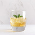 LIBBEY ENDESSA 2341 207ml/7oz  Unique Design Thick Bottom Jameson Whiskey Rocks Glass