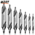OEM/ODM M2 HSS Center Drill Bit for  Metal Drilling Holes HSS6542 Drill Bits