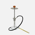 Hot Sale Large Supply Ability Available Customized Stainless Steel Hookahs Sheesha Shisha Smoking Chicha Hubble Bubble Narguile