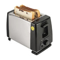 Factory Price Multifunctional Extra Wide 2 Slice Slot  Sandwich Toast Breakfast Machine Automatic Toaster