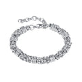 Fenyi Wholesale  Fashionable Classic  Casual Simple Domineering Hip-hop Cuban Chain Men Stainless Steel Bracelet