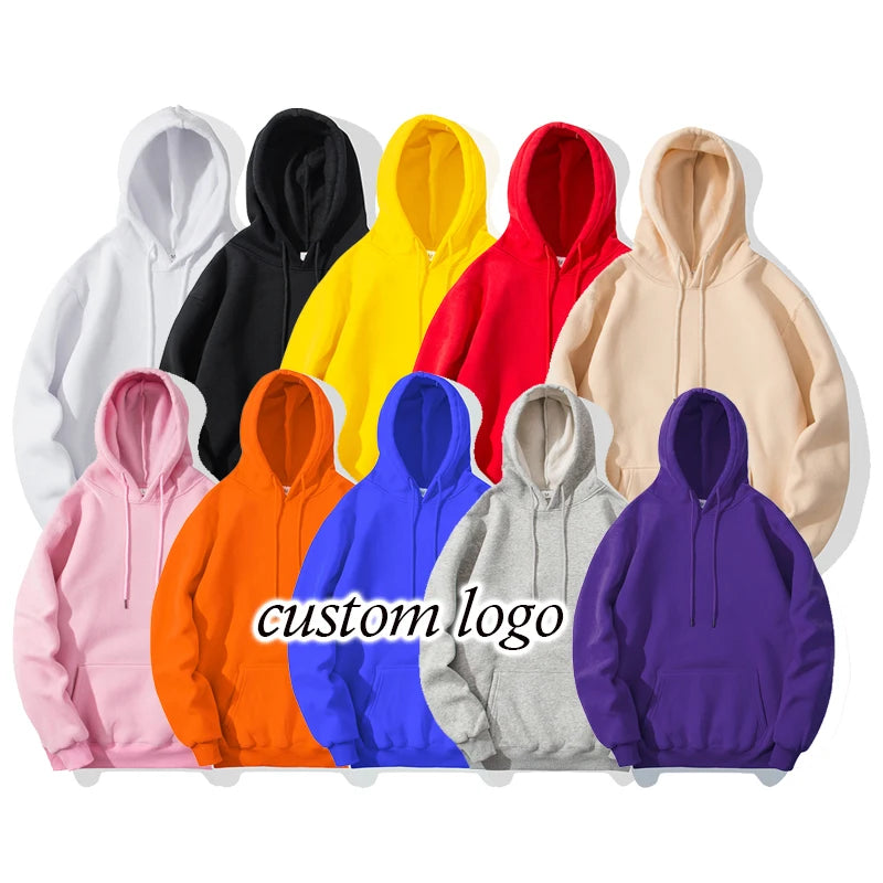 Hot Style Pullover Hoodies Warm and Comfortable Custom logo Printing Women Hoodies