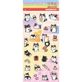 Children's Stickers Reusable Stickers Puzzle Games DIY Cartoon Animal Stickers Learning Educational Toys Children's Gifts