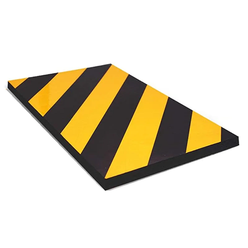 Factory Direct Price Wholesale Reflective Wall Edge Packing Car Door Garage Wall Corner Foam Protector