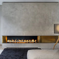 Custom Antomizing Clean Water 1000mm Built in Electric 3D Vapor Steam Mist Fireplace