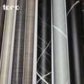 TOCO Self-Adhesive Wood Grain Lamination Decorative PVC Film Furniture Films for Door & Bathroom Application