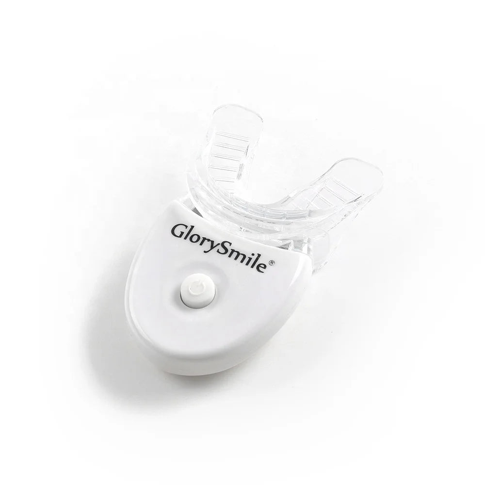 Wholesale Home Use White Mini Led 5 Blubs or 1 Bulb Teeth Whitening Light