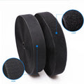 Hook and Loop Eco-Friendly Self-Adhesive 100% Nylon 25m Customizable Length Tap Strap Tape