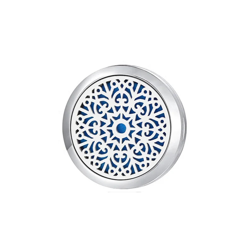 New Arrival Snow Oil Aromatherapy Diffuser Pendant
