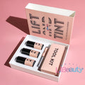 Cosmetics Brow Lift and Color Kit New Packaging Lash Lifting and Tint Set 4 in 1 Multi-Function Professional Wholesale