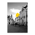 Modern Black and White City Canvas Poster Wall Picture Bedroom Home Decor Oil Painting on Canvas Posters Prints Wall Art Picture