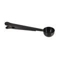 Coffee and Tea Tools Stainless Steel Milk Coffee Spoon Multifunction Coffee Bean Spoon with Clip