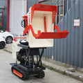 Hot Sale Crawler Dumper Mini Transporter Scissor Lift Mini Dumper 500kg Crawler Mini Dumper Truck