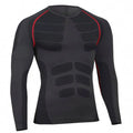 New Plain No Brand Compression Plain Long Sleeve Dry Fit Raglan T-shirt for Men
