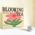 Xanadu Blooming Tea Gift Set Beautiful Blossom Flowers Balls 9 PCs Individual Wrapping Handmade Natural Bloom Flower Wholesale