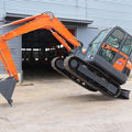 EPA Mini Excavator 6ton Digging Machine New Excavator Price 5 Ton 6 Ton Powerful Engine