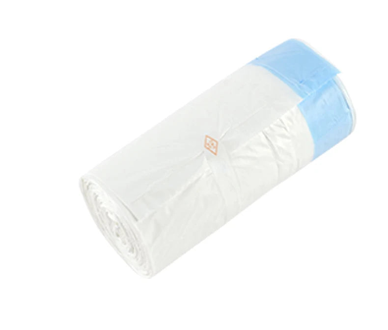 Drawstring Garbage Bag for Smart Pet Automated Robot Cat Litter Box