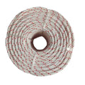 Braided Rope Manufacturer 16 Strands Nylon/pp/polyester Braided Rope Plastic Rope