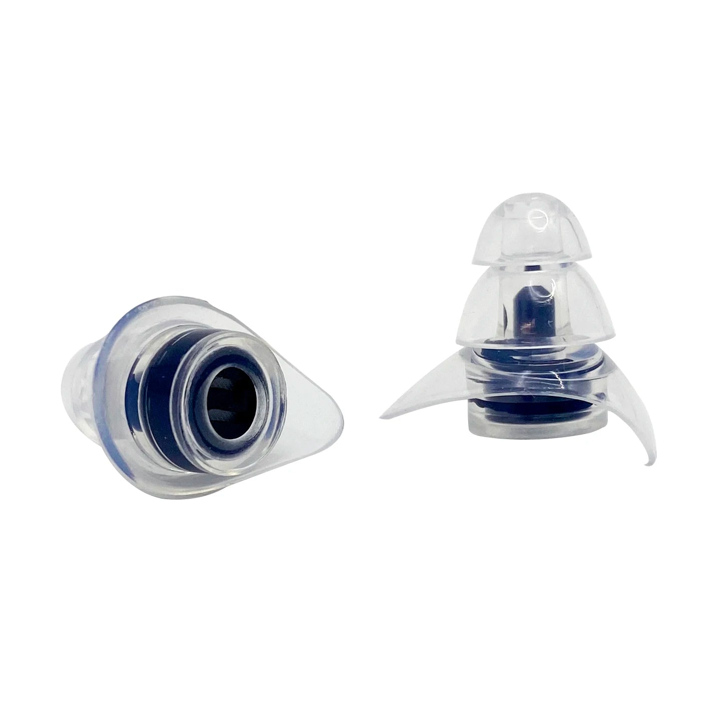 SA-2-9 High Fidelity Silicone Earplugs for Concerts Musicians Motorcycles Noise Sensitivity Conditions-Premium