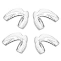 Hot Selling Sport Athletic Moldable Mouth Guard for Teeth Grinding Bruxism Whitening Multi-Purpose Teeth Whitening Accessory